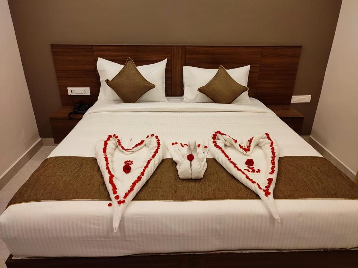Hotel Pvk Residency, 3*