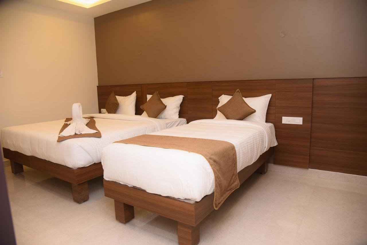 Hotel Pvk Residency, 3*