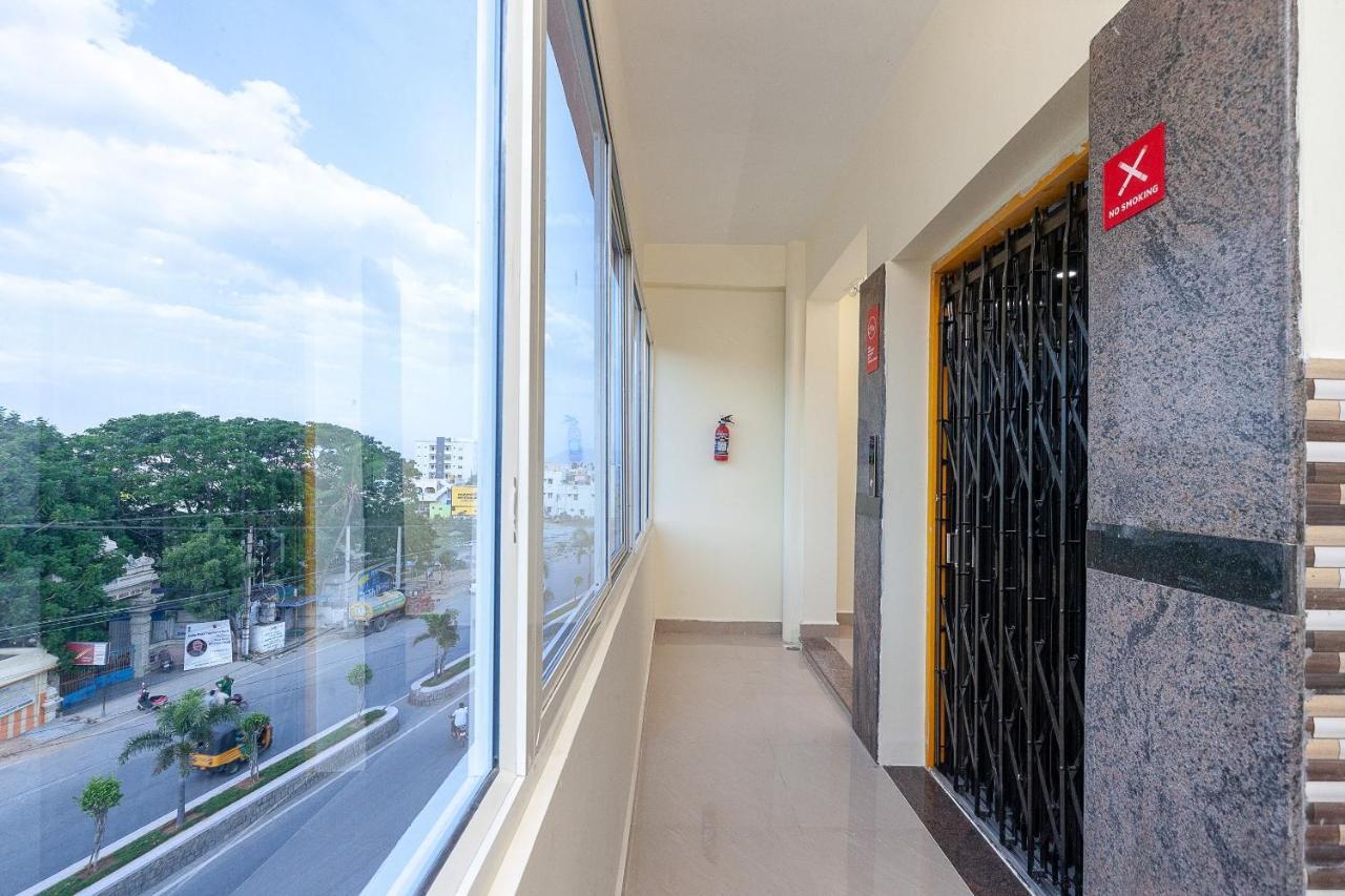 Oyo Sannidhi Residency Hotel