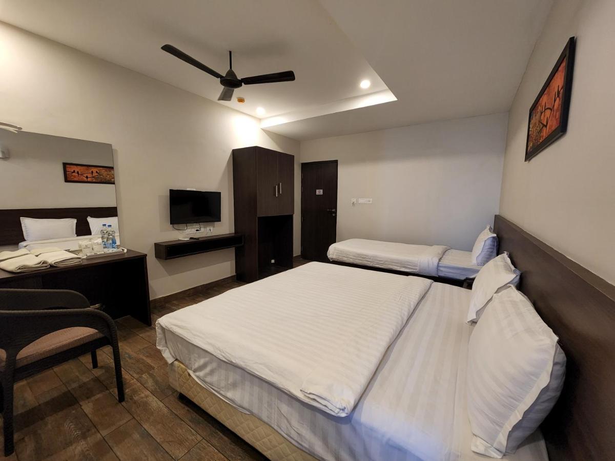 Hotel Park Krishna Tirupati