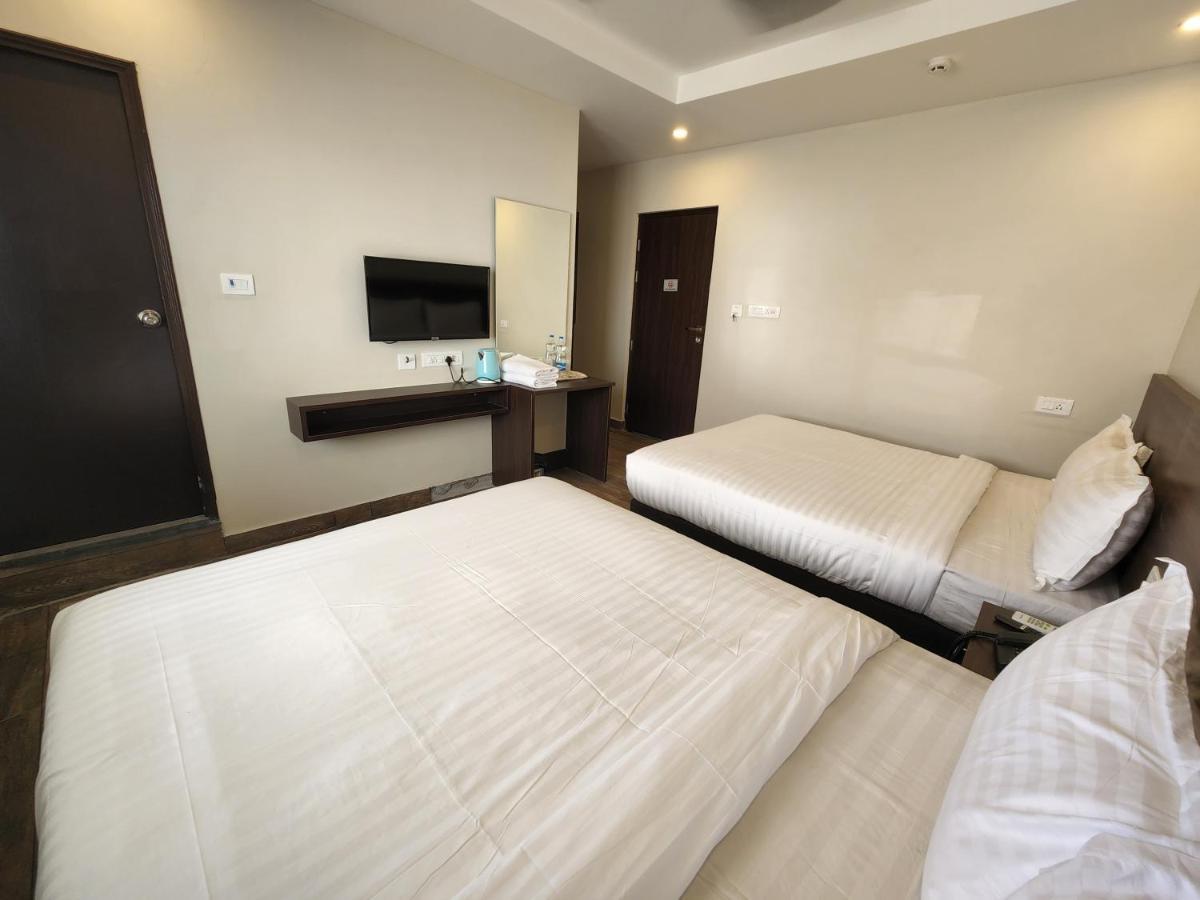 Park Krishna Hotel 3*