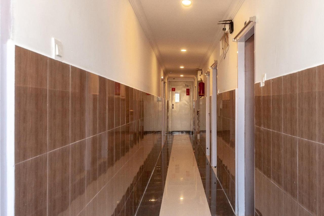 Capital O Srinivasa Residency Hotel Tirupati