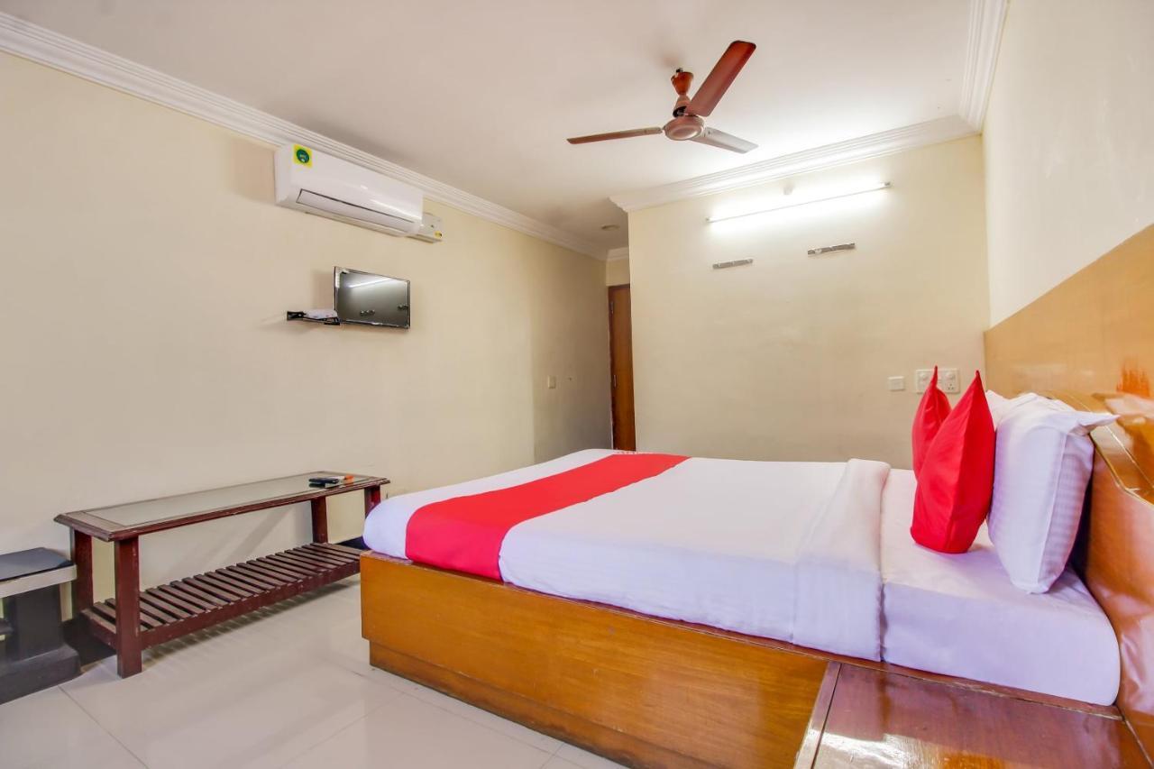 O Srinivasa Residency 3* Tirupati