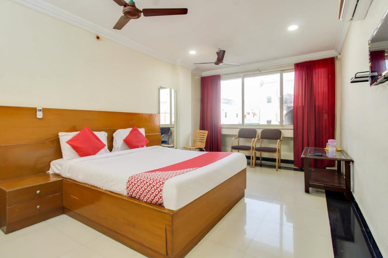Hotel O Srinivasa Residency Tirupati