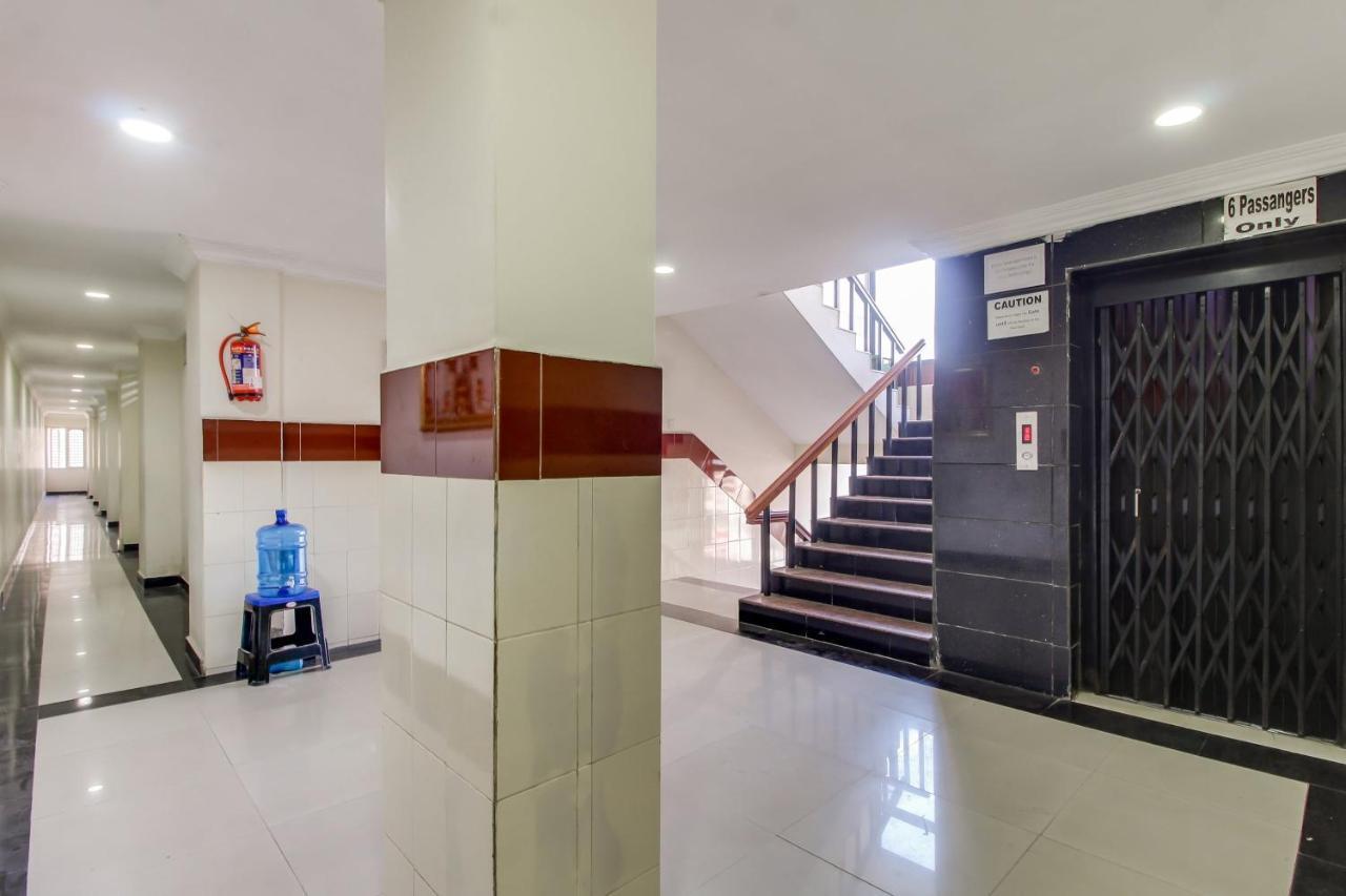 O Srinivasa Residency Tirupati