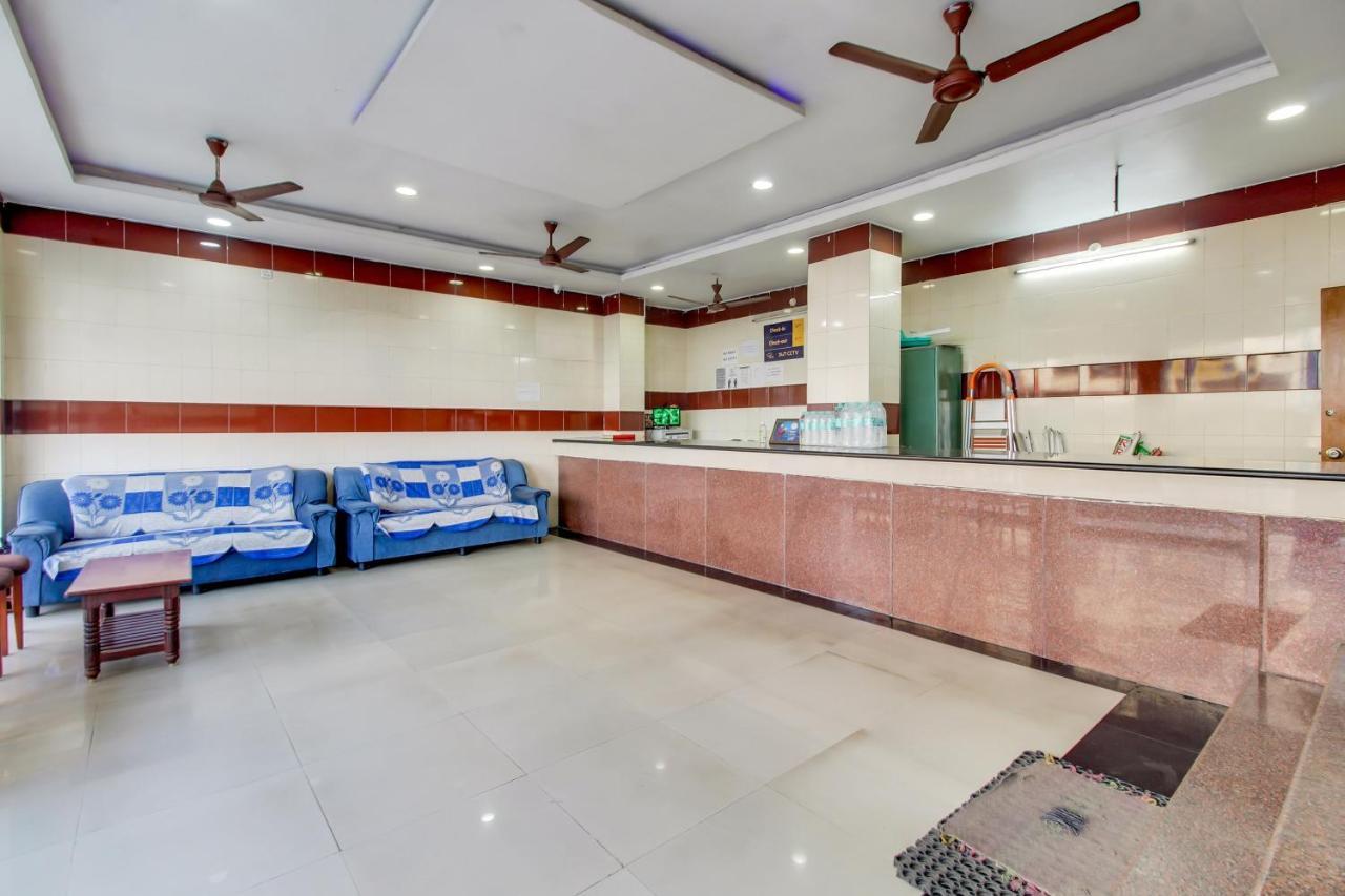 Hotel O Srinivasa Residency Tirupati