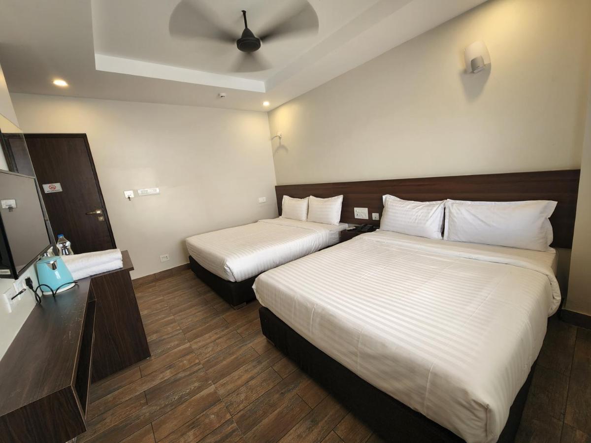Hotel Park Krishna