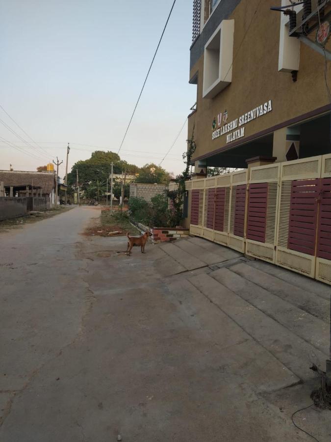 Sls Homestay: Luxury Ac Near Tirumala With Modern Amenities Tirupati