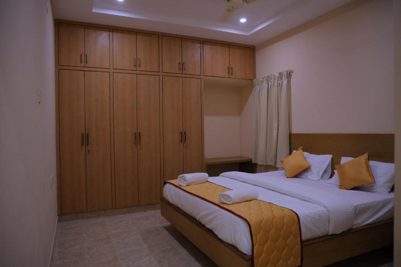 Padma Homes Stay- Luxury Service 1bhk & 2bhk & 3bhk Hotel Tirupati