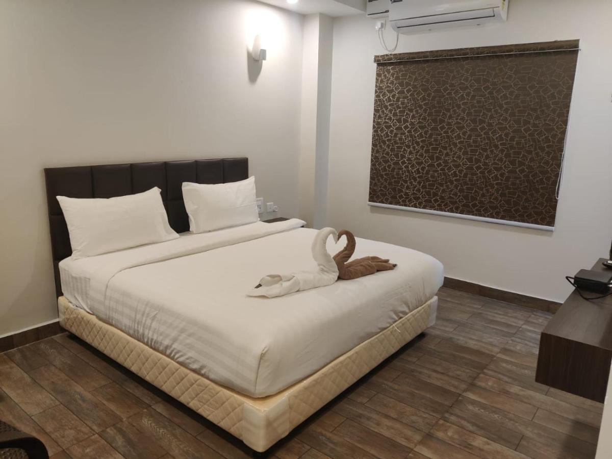 Hotel Park Krishna Tirupati
