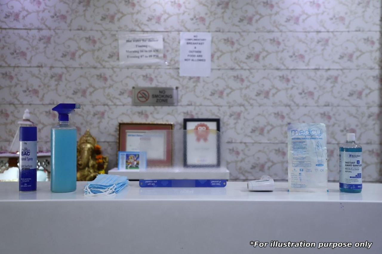 Hotel Collection O 16982 Tirupati