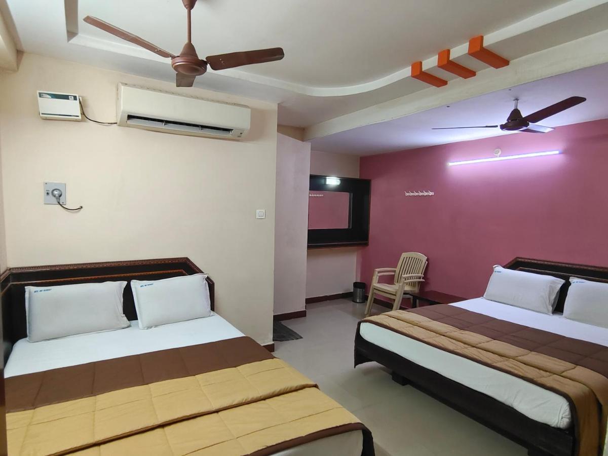Dkr Residency 2* Tirupati