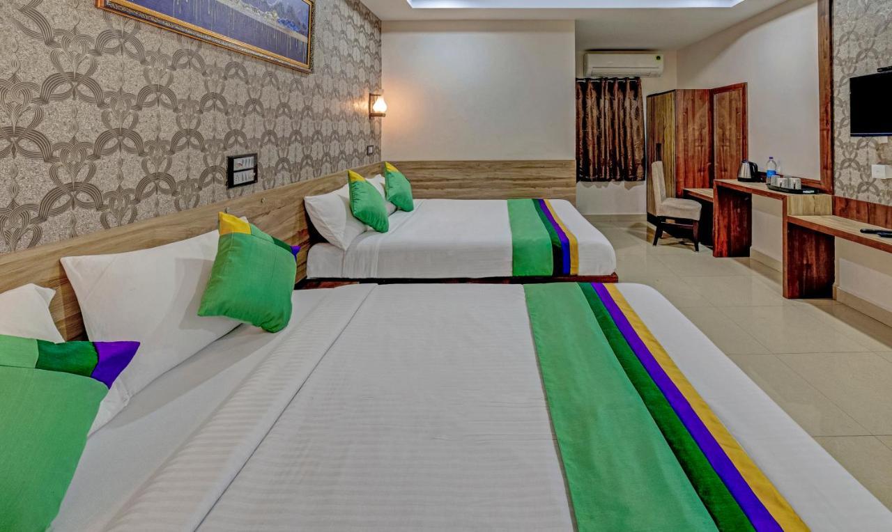 Hotel Treebo Seven 3*