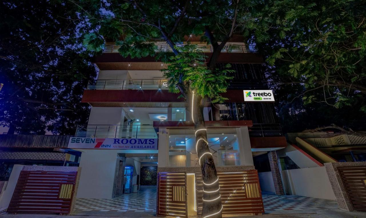 Hotel Treebo Seven 3*