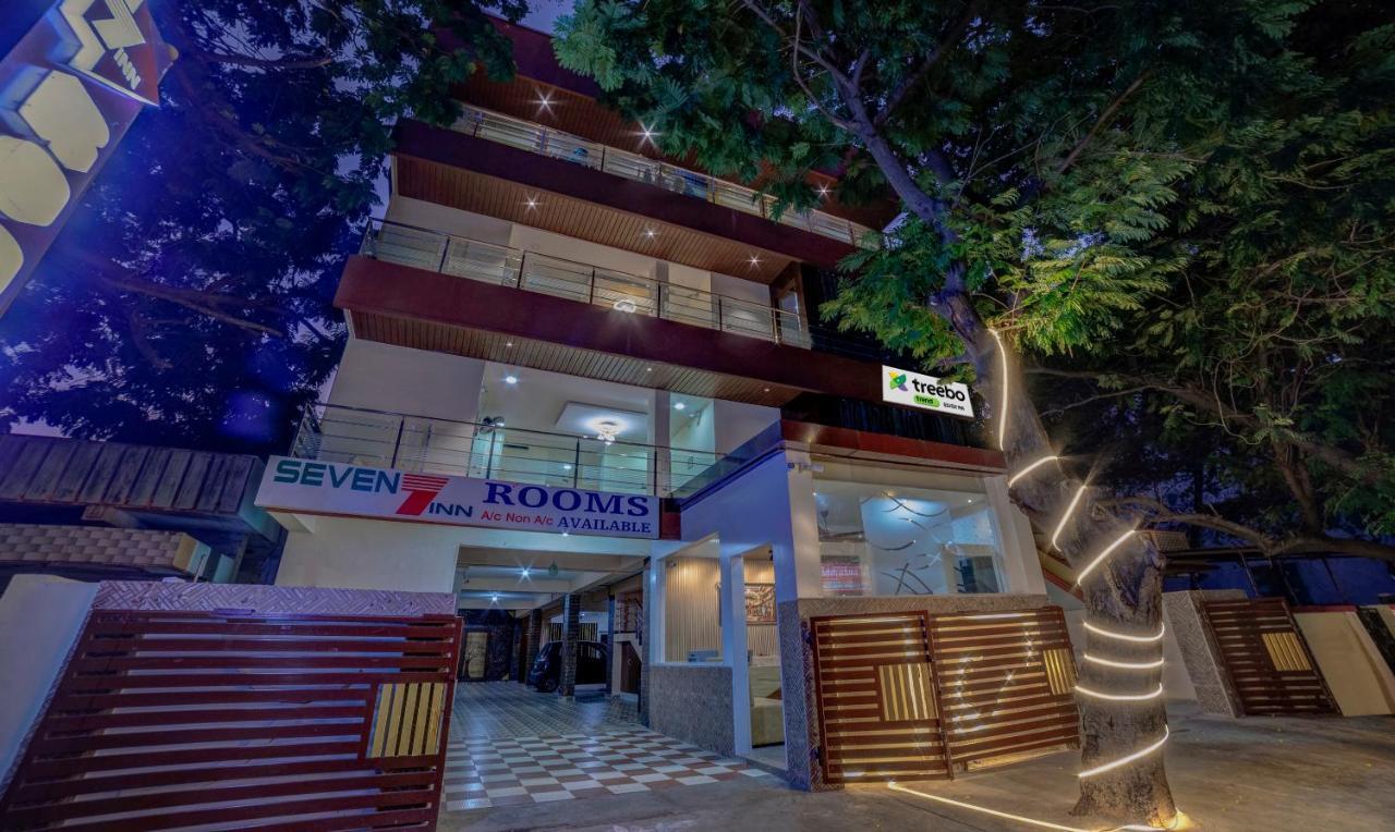Treebo Seven Tirupati