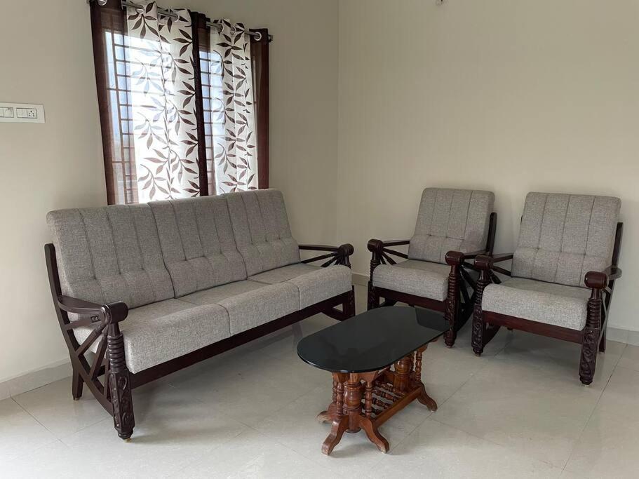 Ssn In Near Alipiri Apartment Tirupati