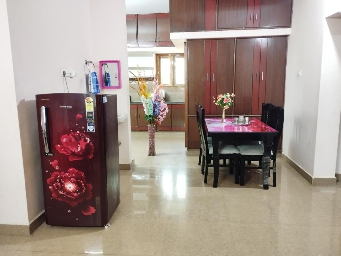 Sls Homestay: Luxury Ac Near Tirumala With Modern Amenities