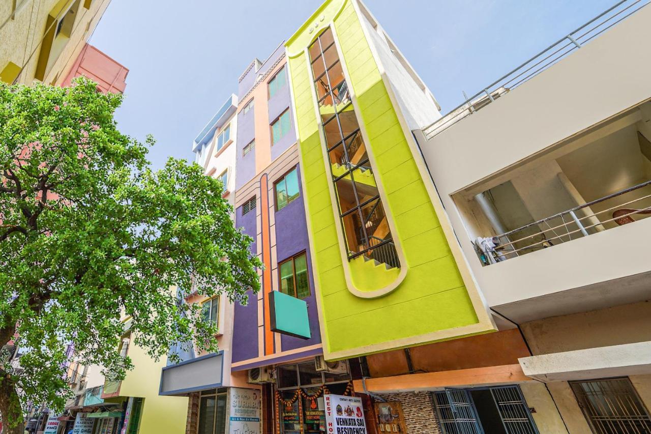 Spot On Venkata Sai Residency Tirupati