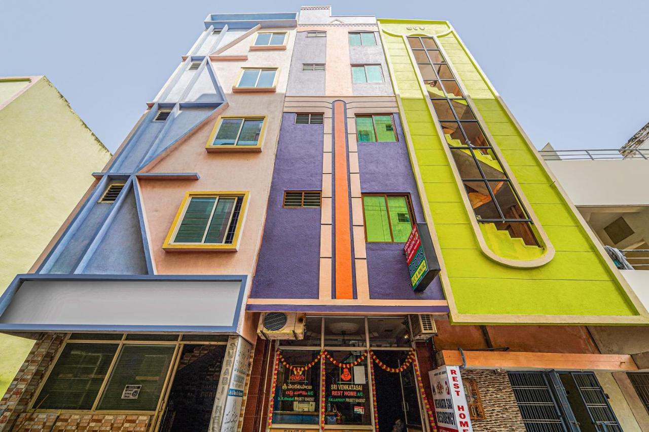 Spot On Venkata Sai Residency Hotel 2*