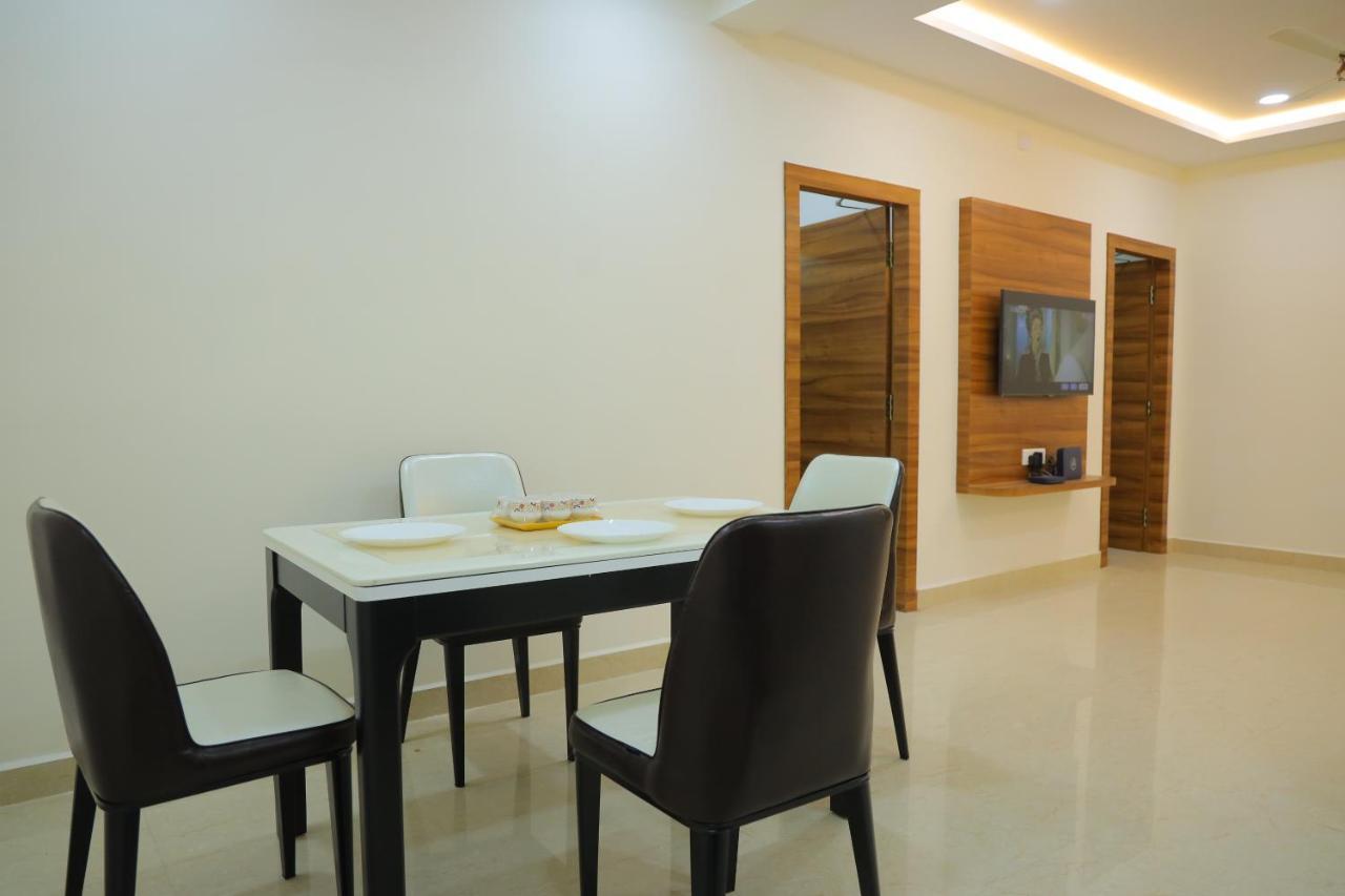Padma Homes Stay- Luxury Service 1bhk & 2bhk & 3bhk Hotel 3*