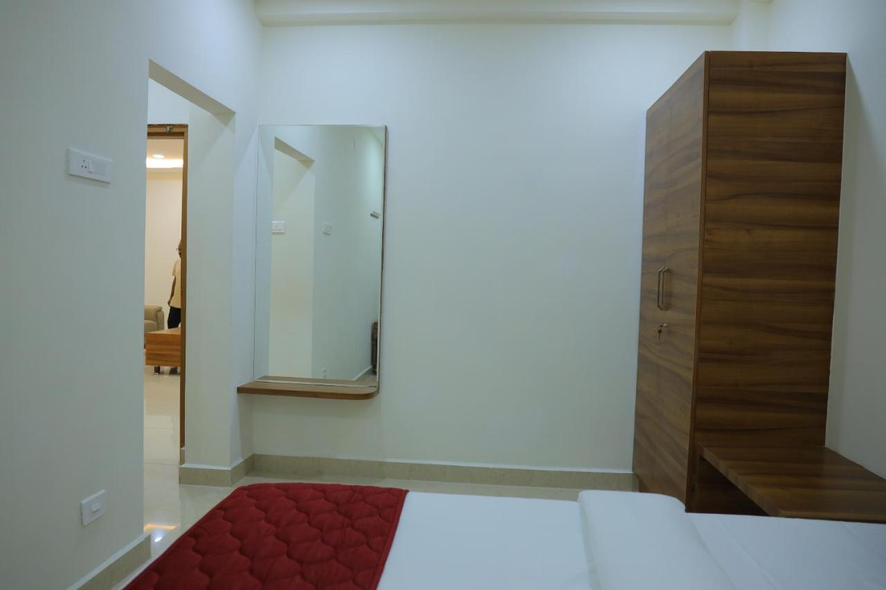 Padma Homes Stay- Luxury Service 1bhk & 2bhk & 3bhk Tirupati