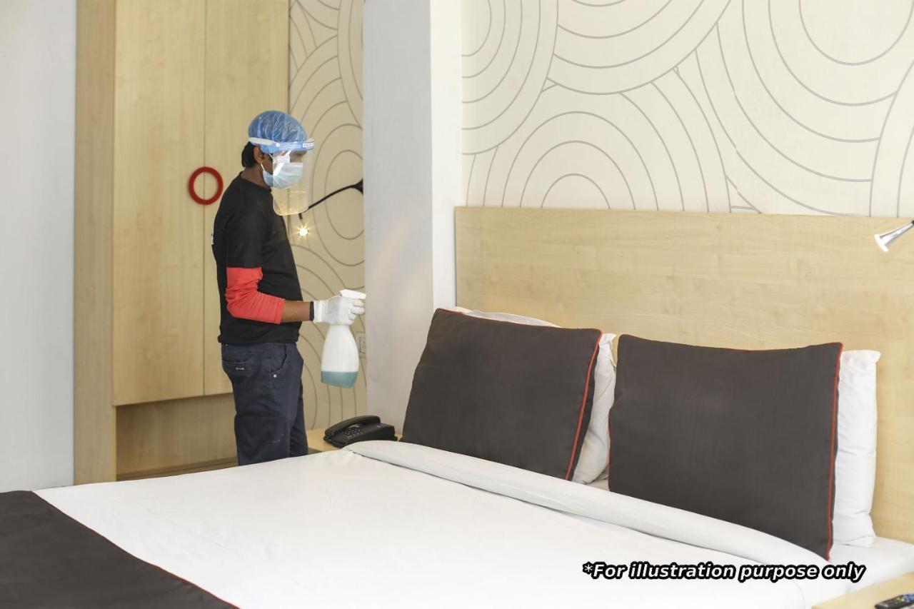 Hotel Collection O Sree Balaji Hospitality Services Tirupati