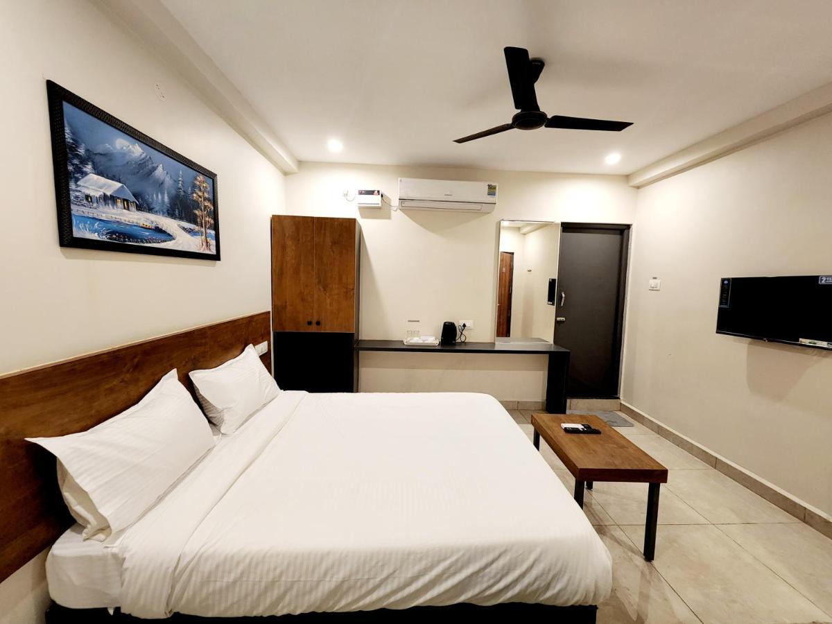 Park Varaahi Hotel Tirupati