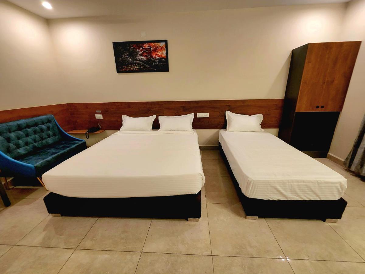 Hotel Park Varaahi