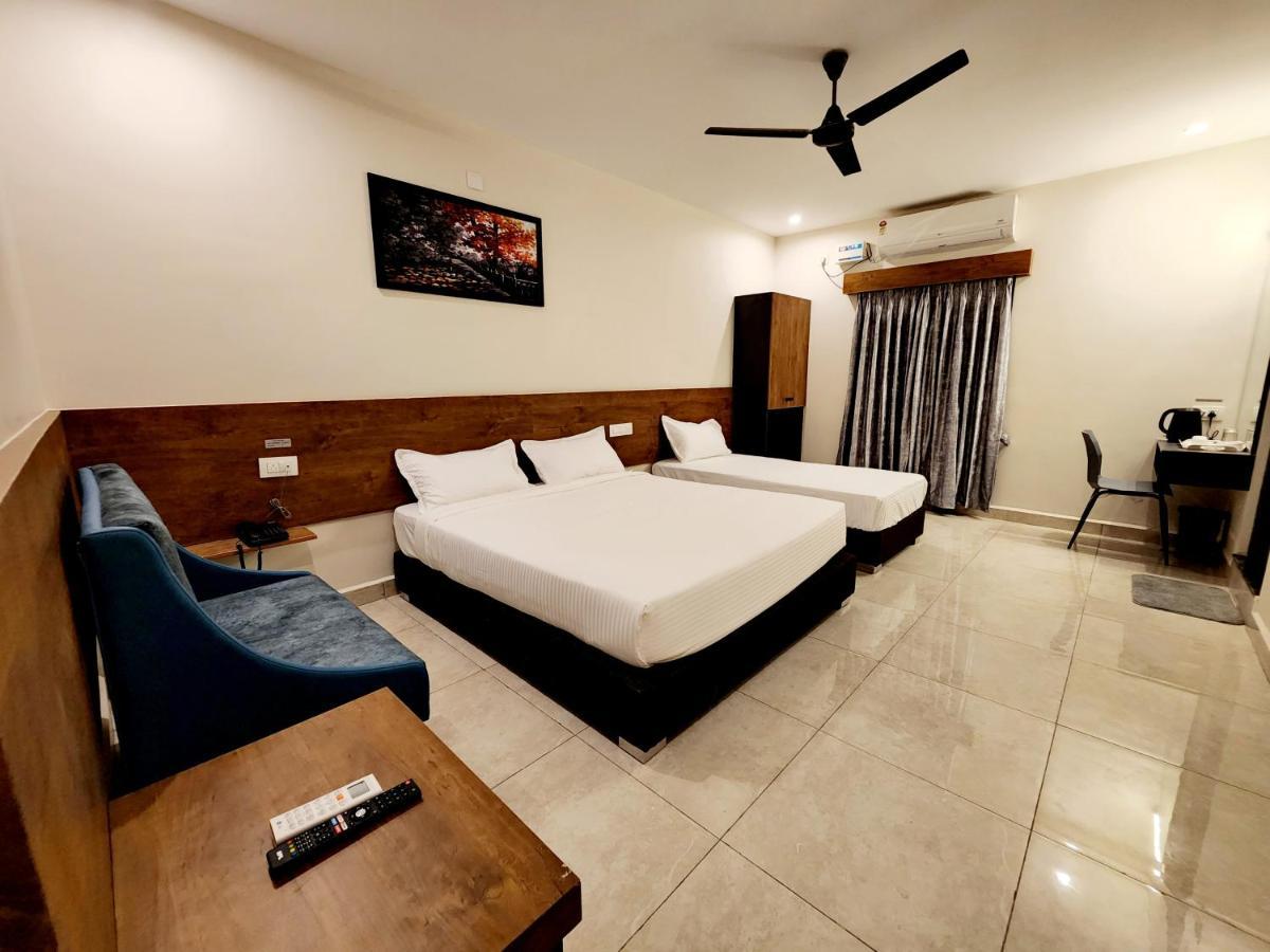 Park Varaahi Hotel Tirupati