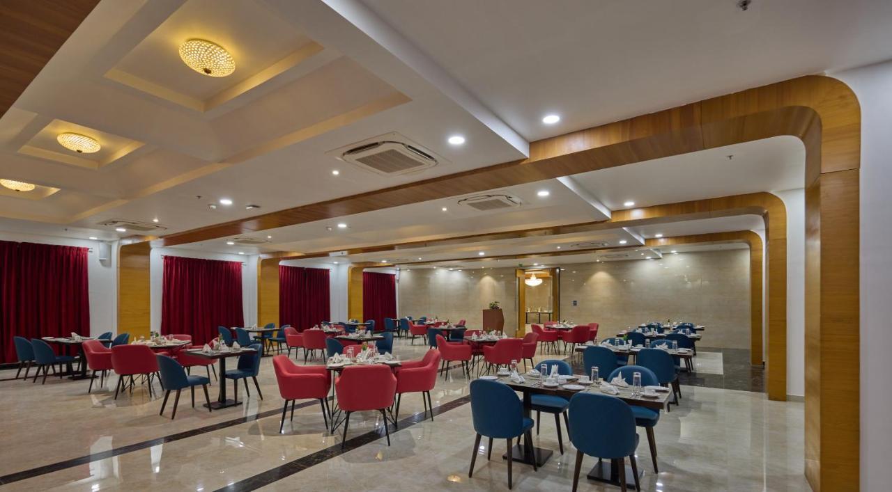 Hotel Golden Tulip