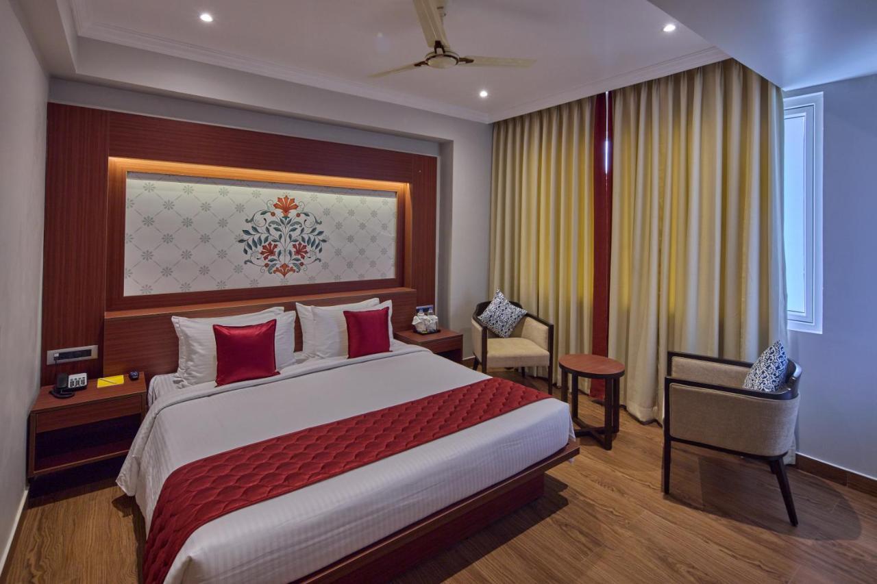 Golden Tulip Hotel