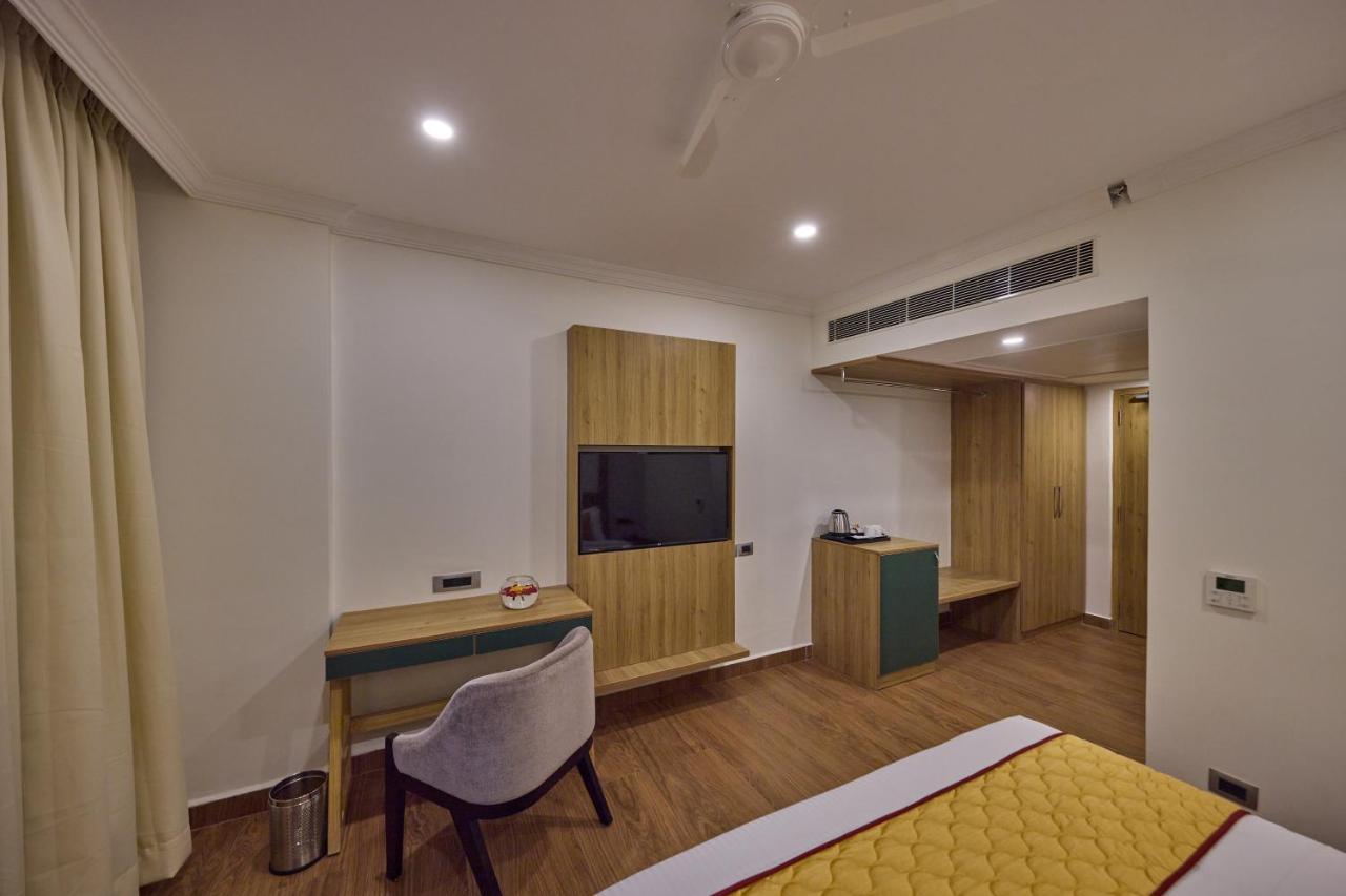Golden Tulip Hotel