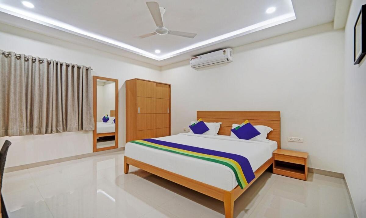 Hotel Iris Tirupati