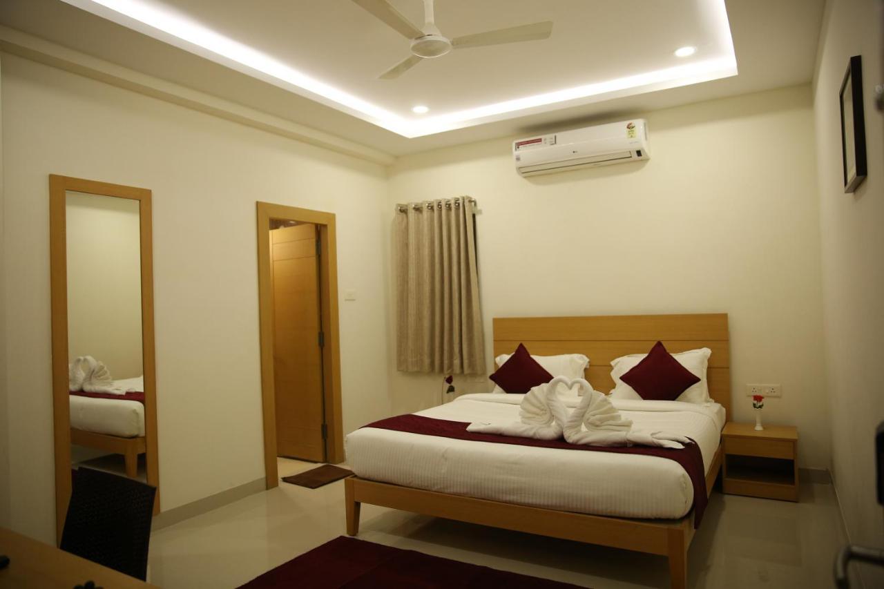 Iris 3* Tirupati