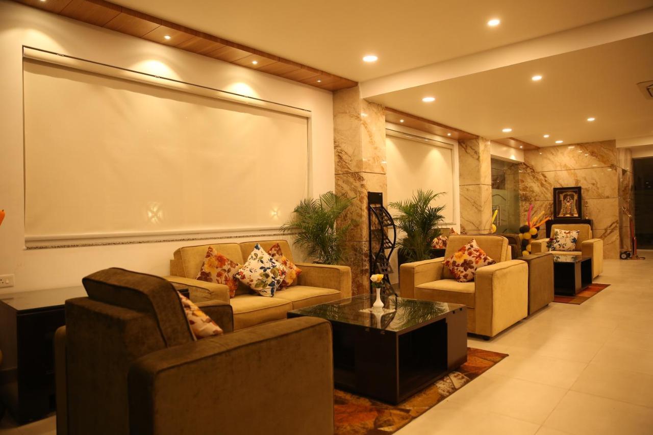 Iris Hotel Tirupati