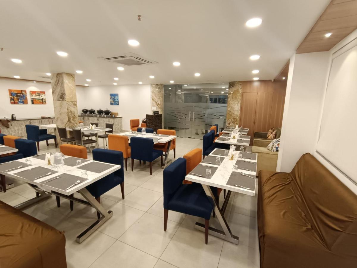 Iris Hotel Tirupati