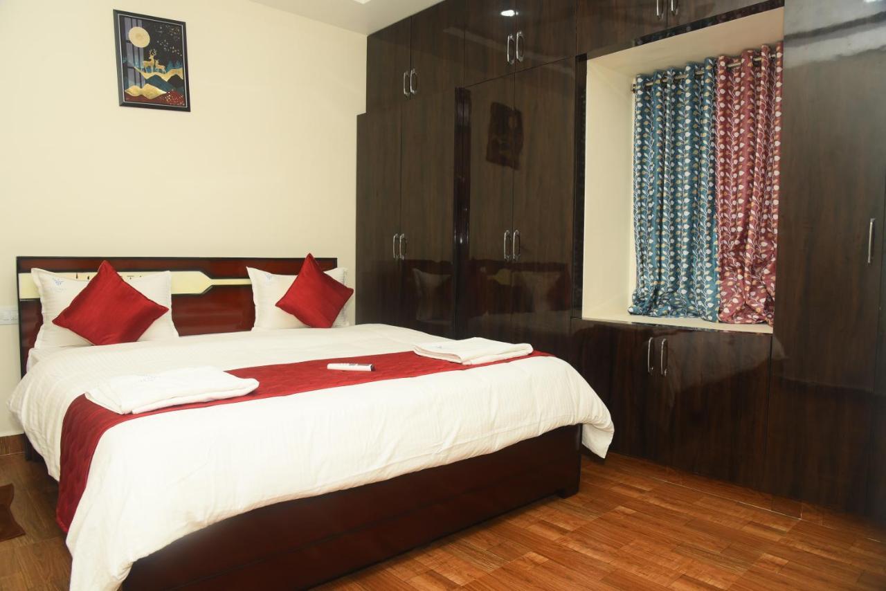 Apartment Vistara Homes Tirupati