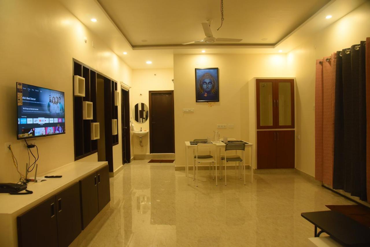 Apartment Vistara Homes Tirupati