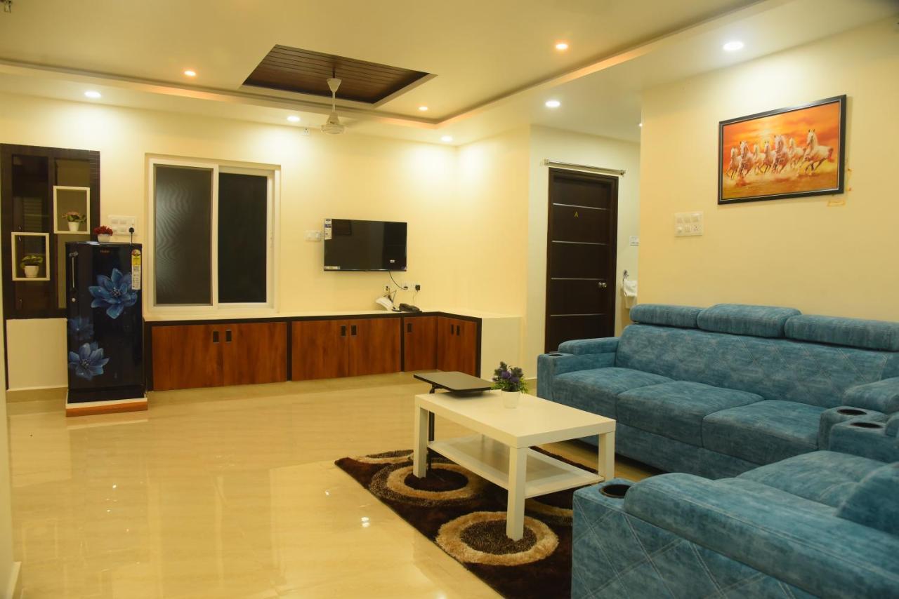 Vistara Homes Apartment Tirupati