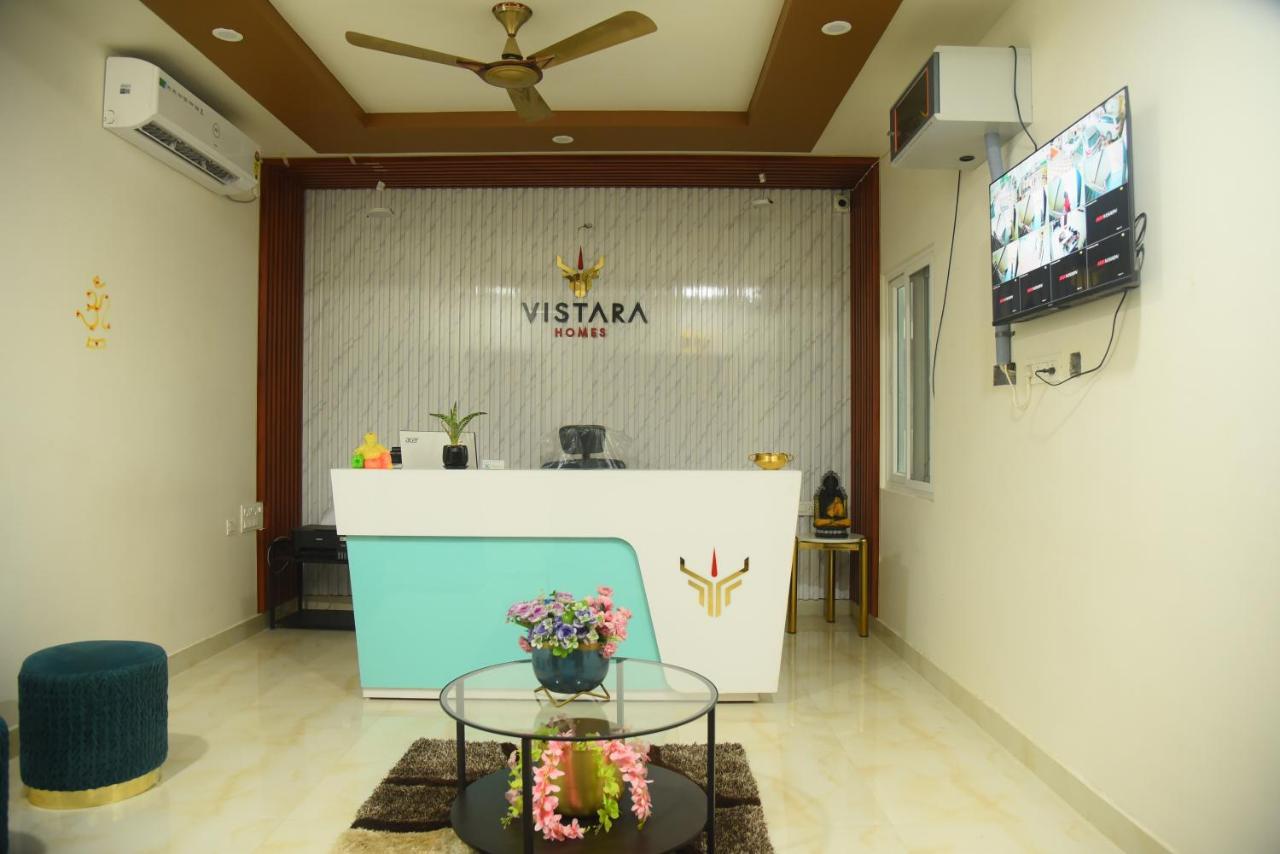 Vistara Homes Apartment Tirupati