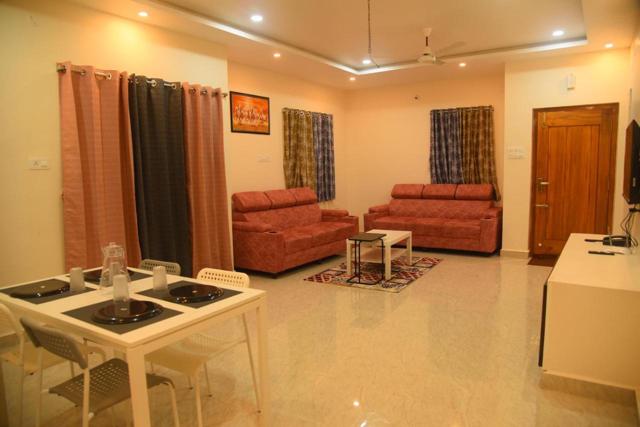 Apartment Vistara Homes Tirupati