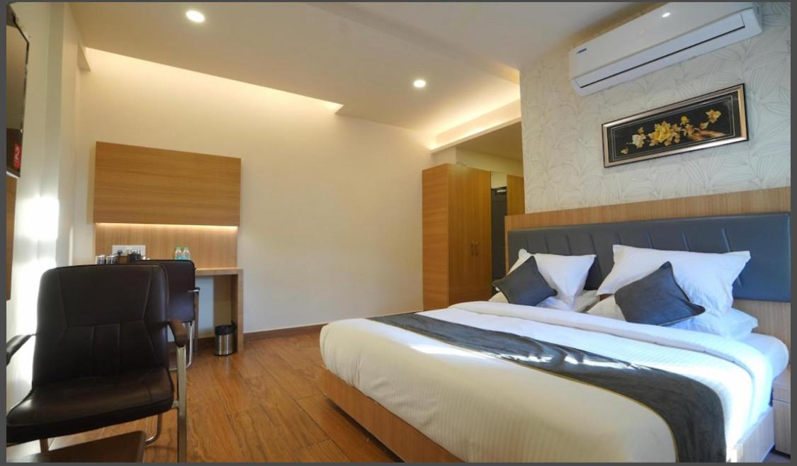 Hotel Kvp Golden Tirupati