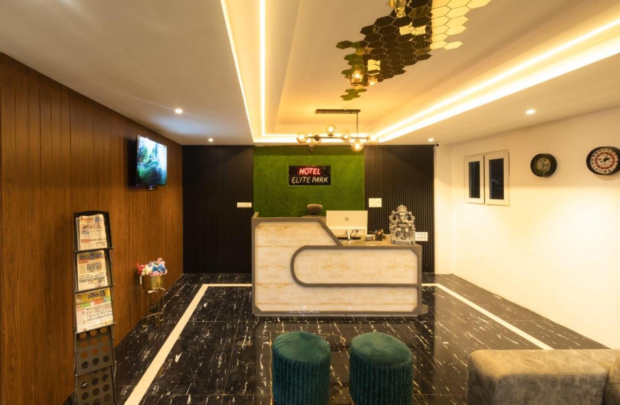 Beestay Elite Park Hotel 3*