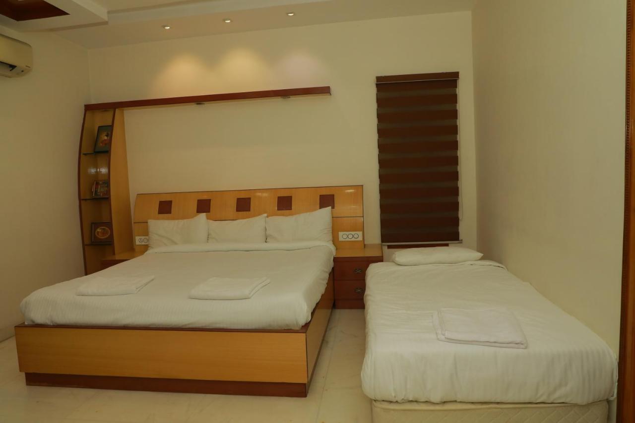 Guest house Hill View Paradise Tirupati