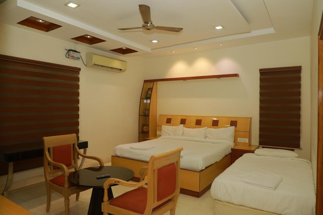 Hill View Paradise Guest house *