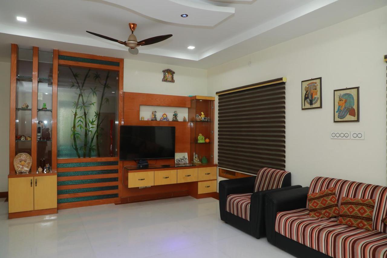 Hill View Paradise Tirupati