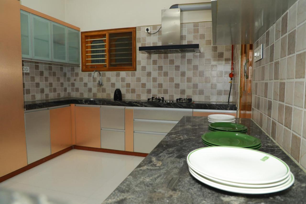 Hill View Paradise Guest house Tirupati