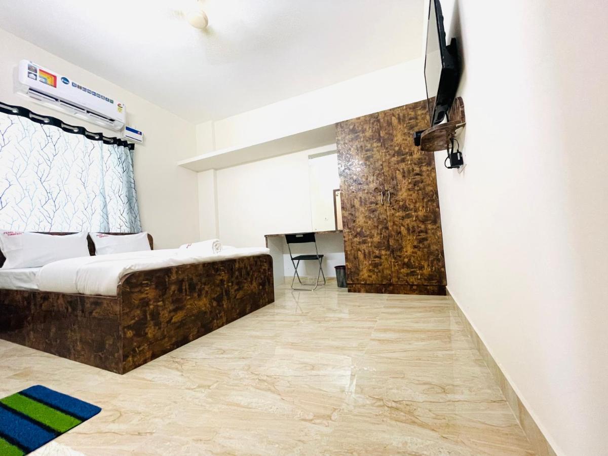 Homestay Lsr Service *