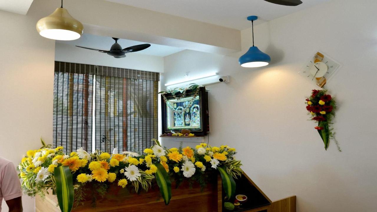 Ak Hotel Tirupati