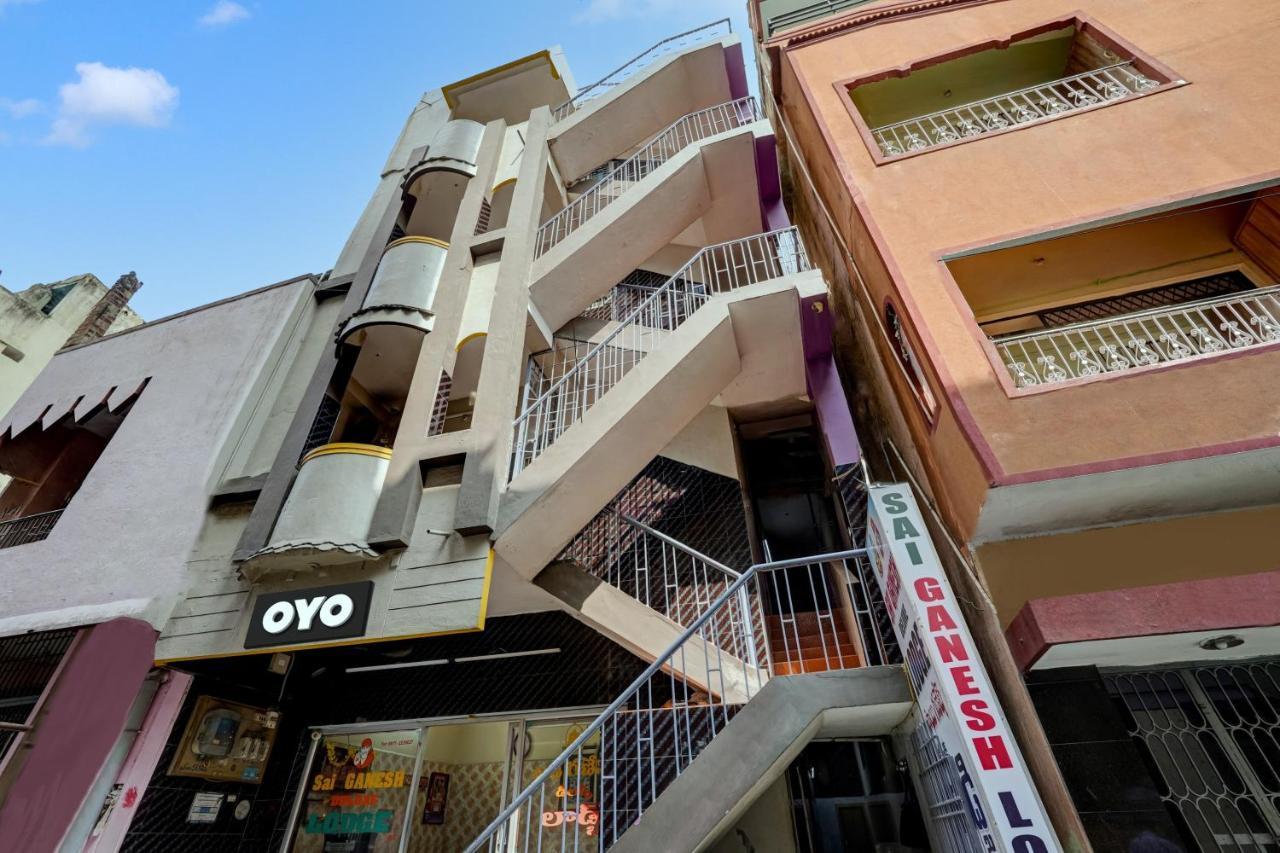Hotel O Sai Ganesh Deluxe